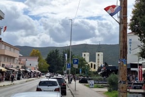 Kravice waterval excursie, Ston,Međugorje, Mostar