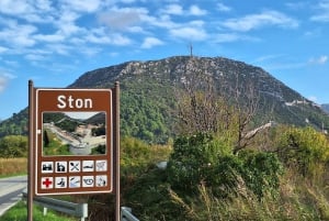 Kravice waterval excursie, Ston,Međugorje, Mostar