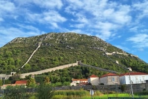 Kravice waterval excursie, Ston,Međugorje, Mostar