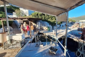 Kravice waterval excursie, Ston,Međugorje, Mostar