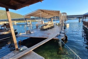 Kravice waterval excursie, Ston,Međugorje, Mostar