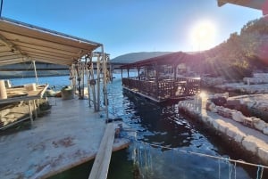 Kravice waterval excursie, Ston,Međugorje, Mostar