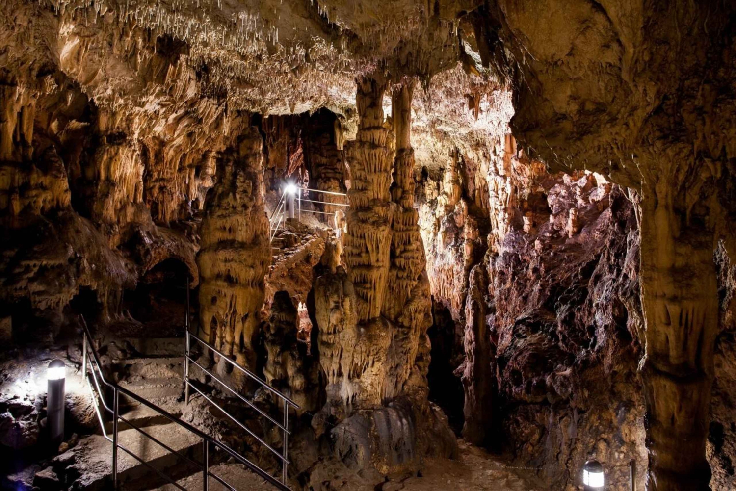 Krk: Biserujka Cave Entrance Ticket