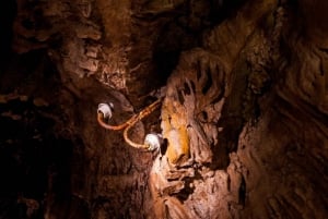 Krk: Biserujka Cave Entrance Ticket
