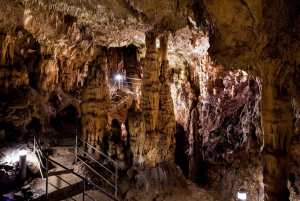 Krk: bilet wstępu do jaskini Biserujka