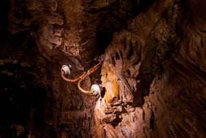 Krk: Entrébiljett till Biserujka-grottan