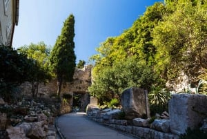 Krk : Excursion en bateau à Rab et Pag avec visite et baignade