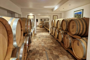 Krk: Family-Owned Winery Tour and Tasting