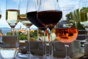 Krk : Visite et dégustation d'un vignoble familial