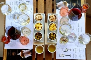 Krk : Visite et dégustation d'un vignoble familial