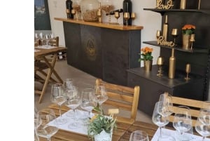 Krk : Visite et dégustation d'un vignoble familial