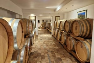 Krk : Visite et dégustation d'un vignoble familial