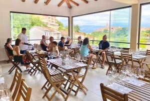 Krk : Visite et dégustation d'un vignoble familial