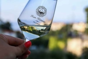 Krk : Visite et dégustation d'un vignoble familial