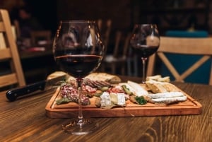 Krk: Familieejet vingårdstur og smagning