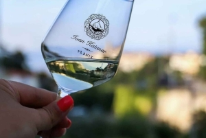 Krk: Familieejet vingårdstur og smagning