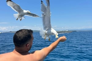 Krk: Bahía Dorada, Cueva Azul y Crucero por las 4 Islas