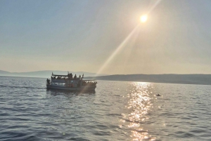 Krk: Bahía Dorada, Cueva Azul y Crucero por las 4 Islas
