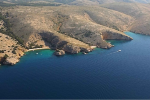 Krk Island: Half-Day Boat Trip to Five Islands