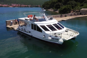 Ilha Krk: Viagem de barco de 1 dia para as cinco ilhas