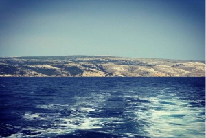 Wyspa Krk: Półdniowa wycieczka łodzią na pięć wysp