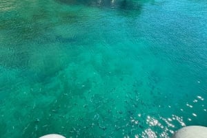 Krk: Bahía Dorada, Cueva Azul y Crucero por las 4 Islas