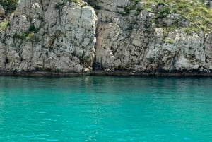Krk: Bahía Dorada, Cueva Azul y Crucero por las 4 Islas