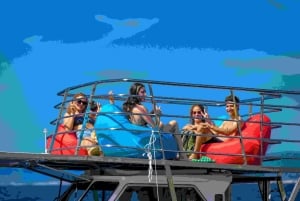 Krk: Swimming and Snorkeling tour on Golden Bay