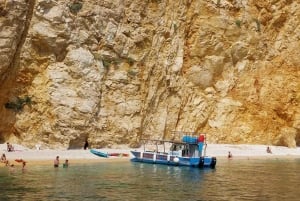 Krk: Swimming and Snorkeling tour on Golden Bay