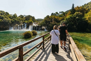 Krka National Park - All Sites - Entry ticket