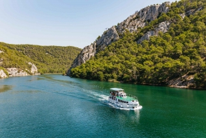 Krka National Park - All Sites - Entry ticket