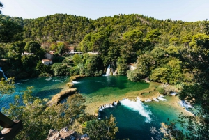 Krka National Park - All Sites - Entry ticket