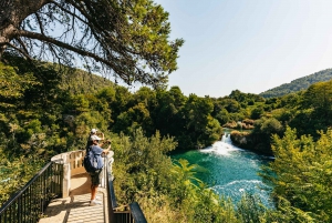 Krka National Park - All Sites - Entry ticket