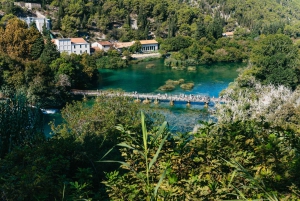 Krka National Park - All Sites - Entry ticket