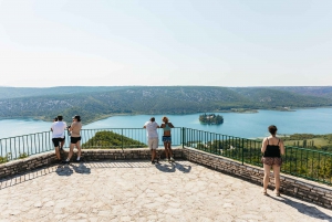 Krka National Park - All Sites - Entry ticket