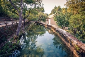 Krka National Park Tour from Split or Trogir