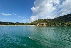 Krka-vandfaldet eftermiddagstur, inklusive guide og entré