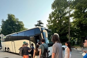 Krka-vandfaldet eftermiddagstur, inklusive guide og entré