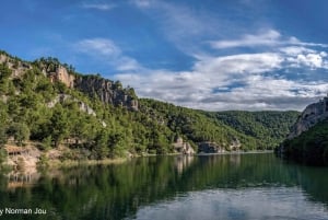 Krka-vandfaldet eftermiddagstur, inklusive guide og entré