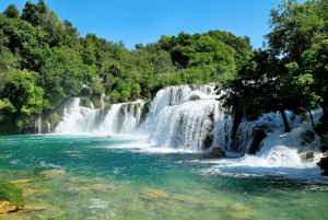 Krka Waterfalls Economy Day Tour