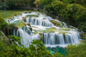 Krka Waterfalls Economy Day Tour