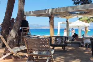 Krknjaši Blue Lagoon three island tour with drinks