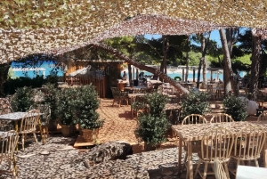 Krknjaši Blue Lagoon three island tour with drinks