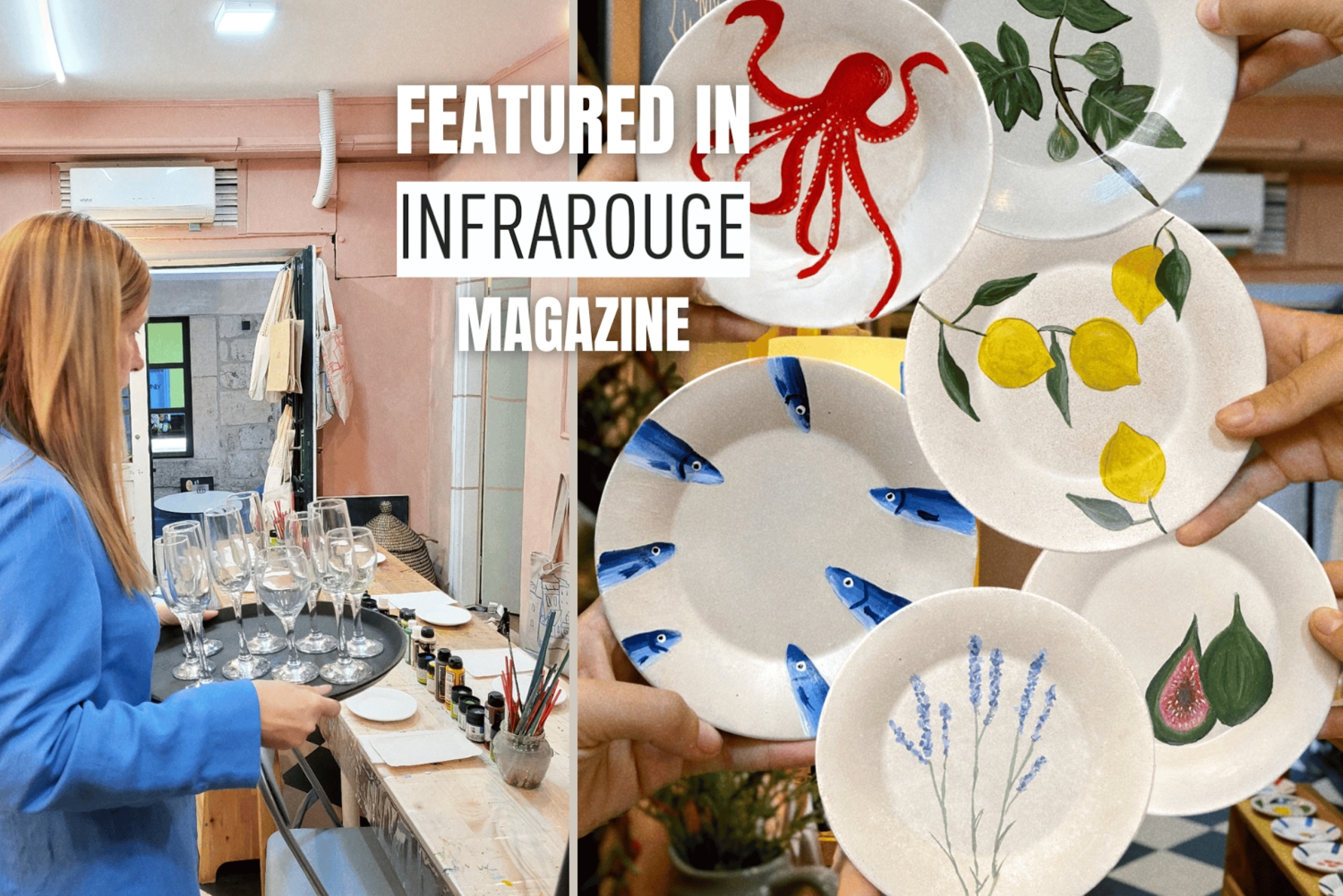 Local Paint and Wine Workshop: A Unique Creative Experience