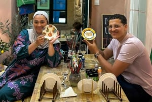 Workshop local de pintura e vinho: Uma experiência criativa única