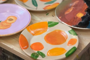 Local Paint and Wine Workshop: A Unique Creative Experience