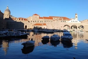 Randonnée sur l'île de Lokrum : histoire, nature et récits