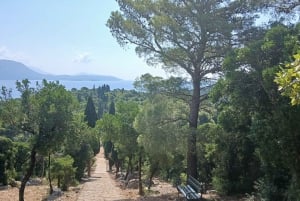 Randonnée sur l'île de Lokrum : histoire, nature et récits