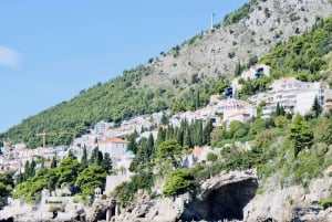 Dubrovnik: Lokrum Island & Betina cave swimming adventure