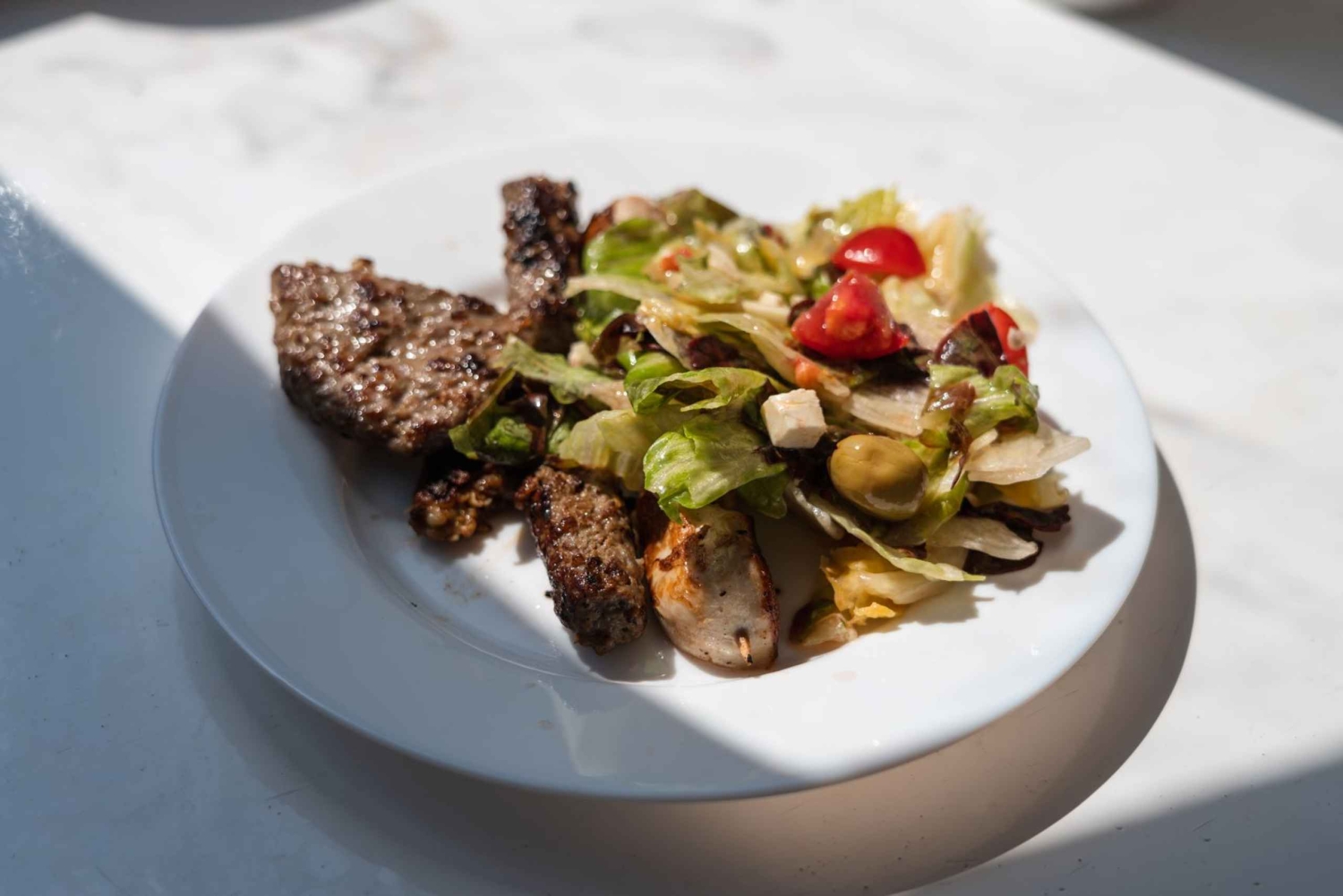 Lovran/Opatija: Svømming på øya Cres med lunsj